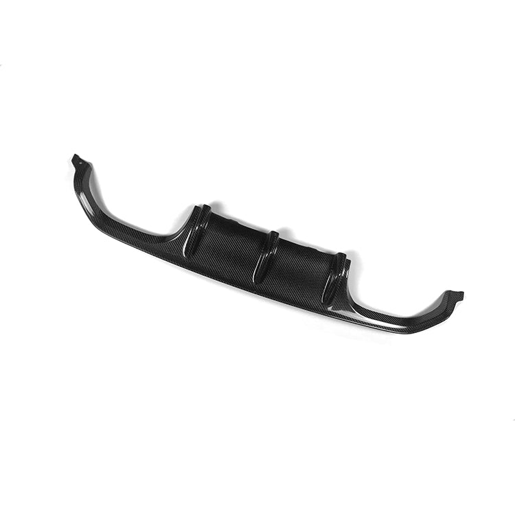 BMW M3 F80 / M4 F82 F83 (CARBON FIBER) M performance style rear diffuser