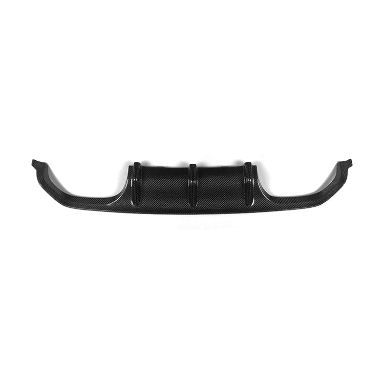 BMW M3 F80 / M4 F82 F83 (CARBON FIBER) M performance style rear diffuser