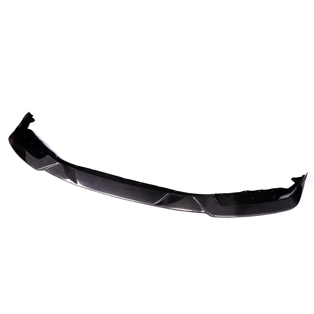 BMW M2 G87 2023+ (CARBON FIBER) R44 STYLE FRONT LIP