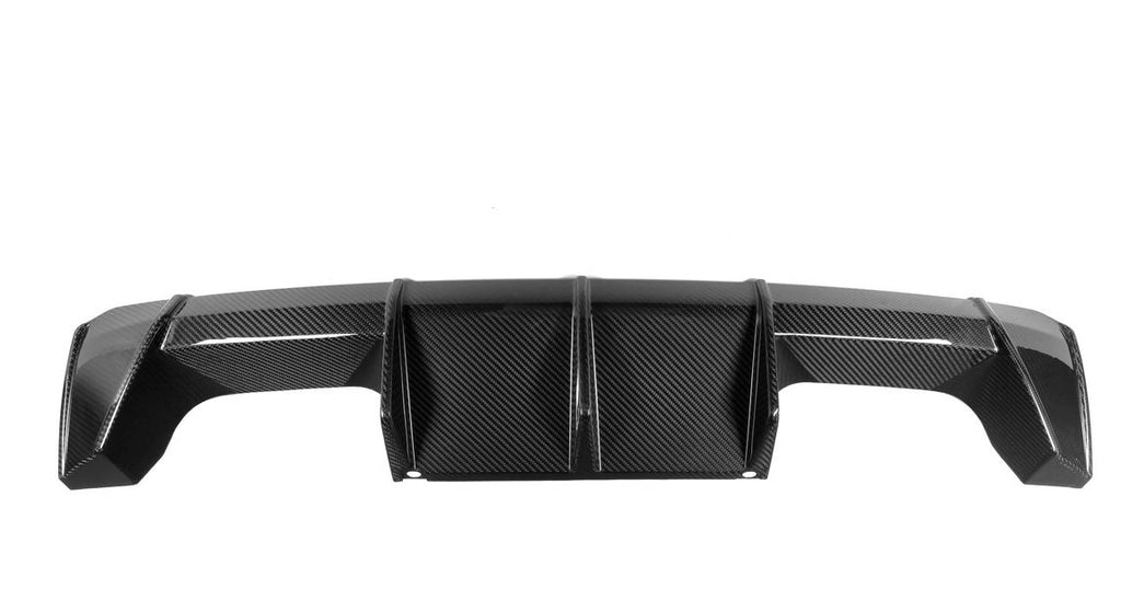 BMW M3 G80 G81/ M4 G82 G83 (CARBON FIBER) Euro Style Rear Diffuser