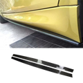 BMW M3 F80 / M4 F82 F83 (CARBON FIBER) M PERFORMANCE STYLE SIDE SKIRTS