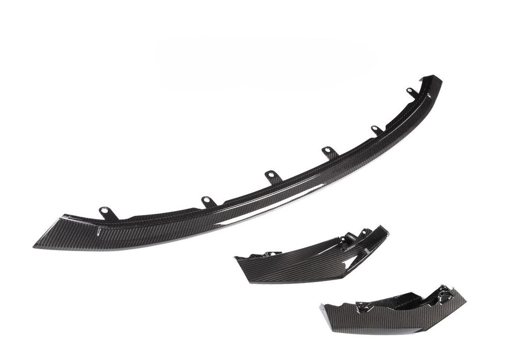 BMW M3 G80 G81/ M4 G82 G83 (CARBON FIBER) CSL Style Front Lip