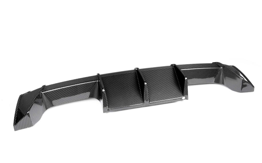 BMW M3 G80 G81/ M4 G82 G83 (CARBON FIBER) Euro Style Rear Diffuser