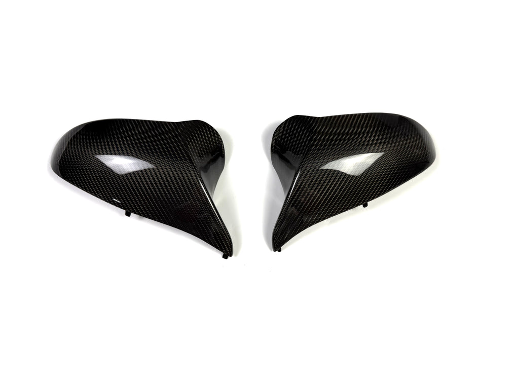 BMW M2C F87 M3 F80 M4 F82(CARBON FIBER) M PERFORMANCE STYLE MIRROR CAPS (REPLACEMENT)