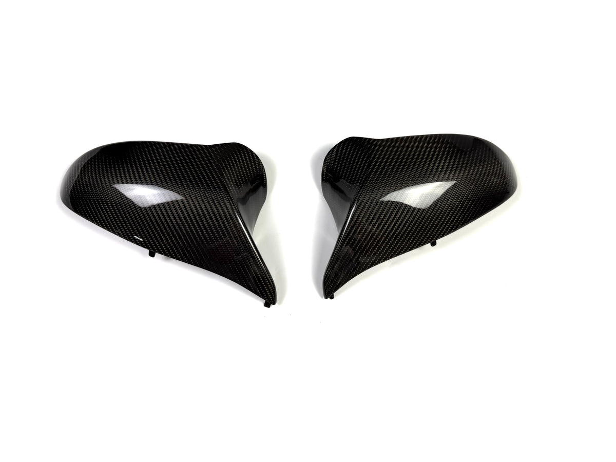 BMW M2C F87 M3 F80 M4 F82(CARBON FIBER) M PERFORMANCE STYLE MIRROR CAPS (REPLACEMENT)