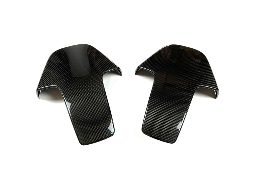 BMW M3 G80 G81/ M4 G82 G83 (Pre Pregged Dry Carbon) Seat Cover