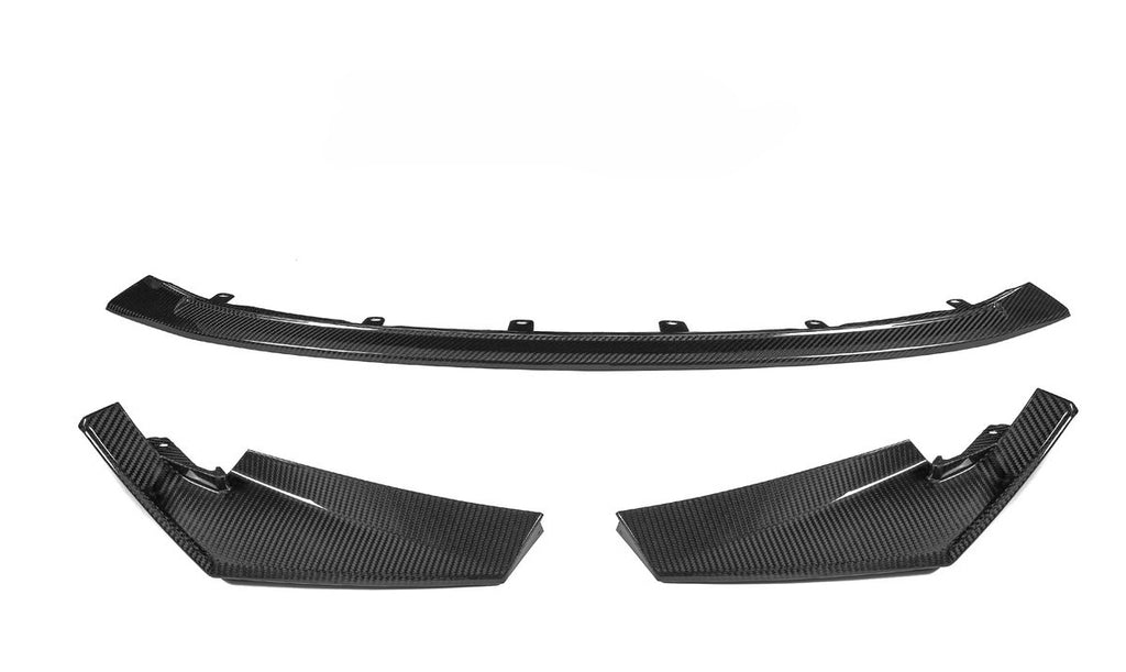 BMW M3 G80 G81/ M4 G82 G83 (CARBON FIBER) CSL Style Front Lip