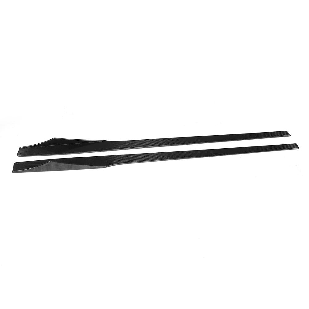 BMW M2/M2 Comp F87 2016-2021 (CARBON FIBER) MTC STYLE SIDE SKIRTS