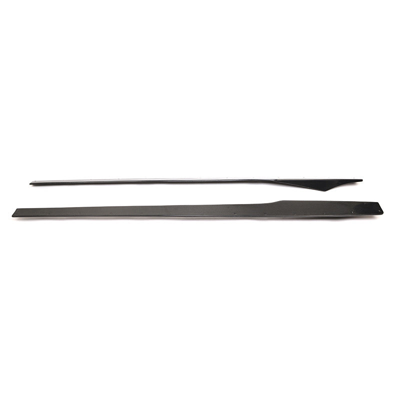 BMW M2/M2 Comp F87 2016-2021 (CARBON FIBER) MTC STYLE SIDE SKIRTS