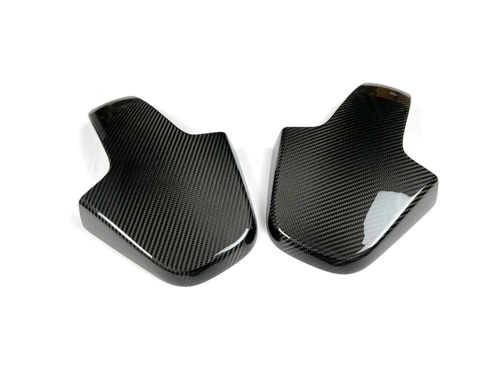 BMW M3 G80 G81/ M4 G82 G83 (Pre Pregged Dry Carbon) Seat Cover