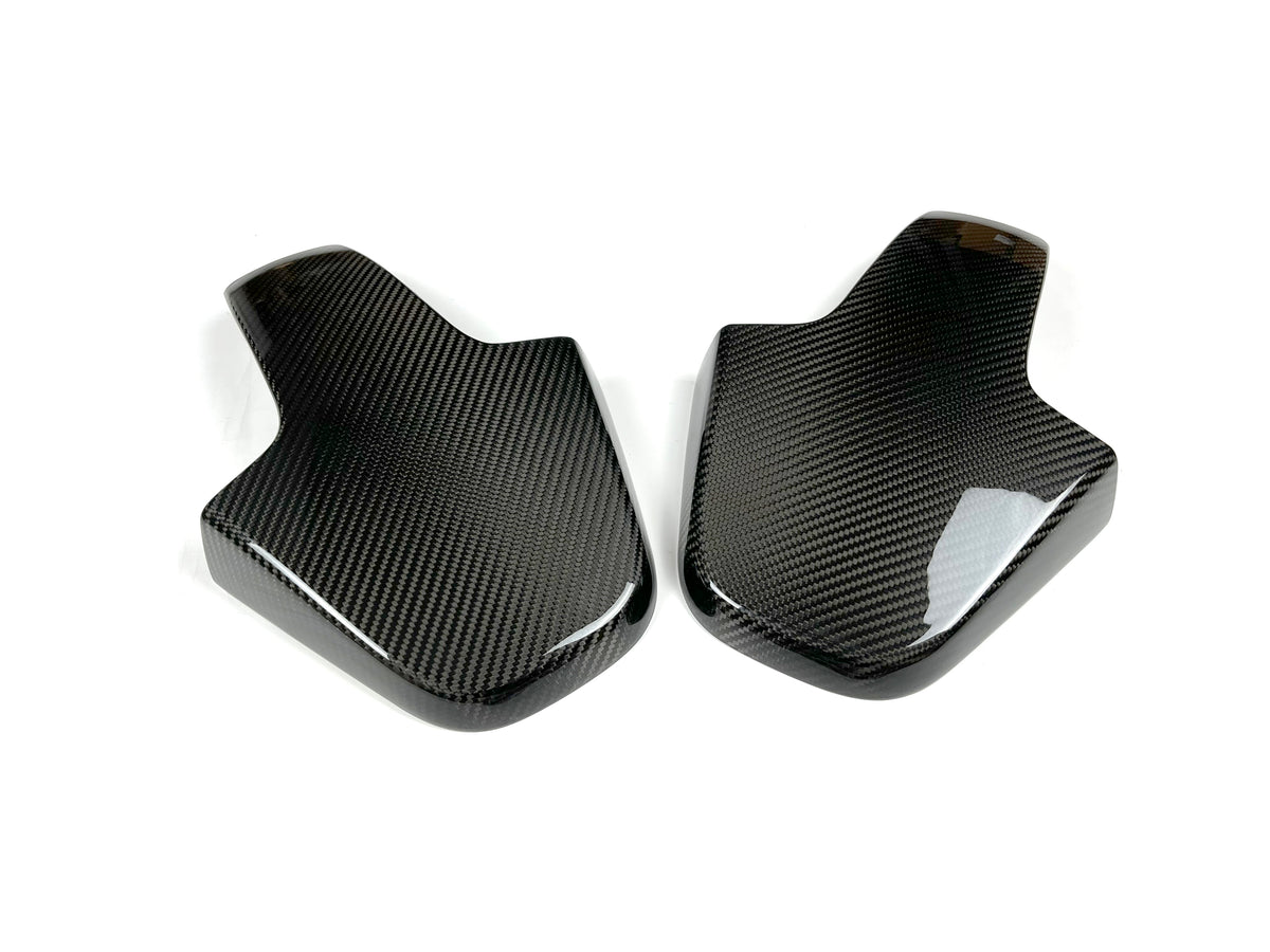BMW M3 G80 G81/ M4 G82 G83 (Pre Pregged Dry Carbon) Seat Cover