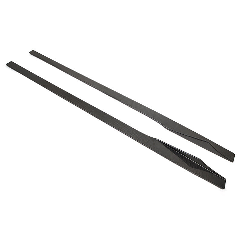 BMW M2/M2 Comp F87 2016-2021 (CARBON FIBER) MTC STYLE SIDE SKIRTS