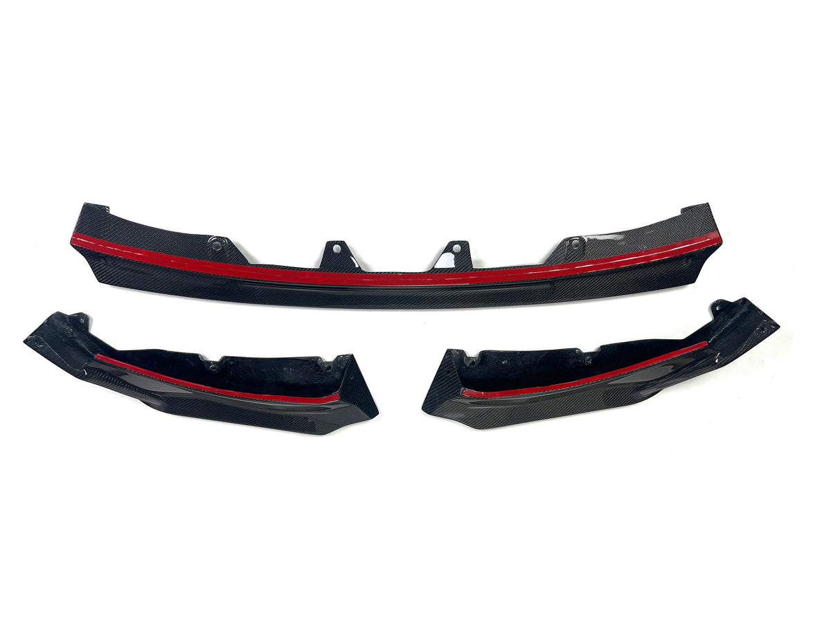 BMW M3 G80 G81/ M4 G82 G83 (CARBON FIBER) Vorsteiner Style Front Lip