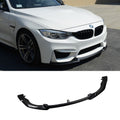 BMW M3 F80 / M4 F82 F83 (CARBON FIBER) CS STYLE FORNT LIP