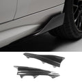 BMW M2/M2 Comp F87 F22 2016-2021 (CARBON FIBER) M-Performance Side Skirt Flairs