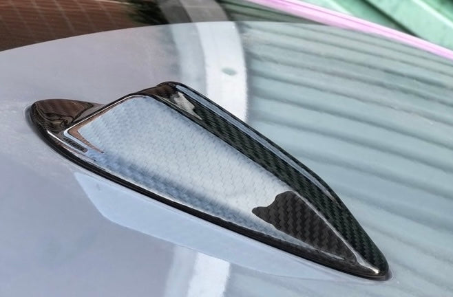 BMW G20 LCI G87 G80 G82 (DRY CARBON FIBER) ENTENNA COVER