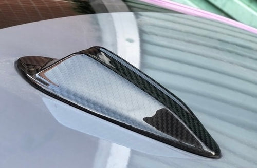 BMW G20 LCI G87 G80 G82 (DRY CARBON FIBER) ENTENNA COVER