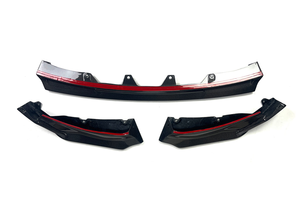 BMW M3 G80 G81/ M4 G82 G83 (CARBON FIBER) Vorsteiner Style Front Lip
