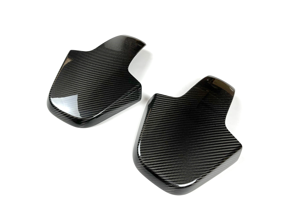 BMW M3 G80 G81/ M4 G82 G83 (Pre Pregged Dry Carbon) Seat Cover