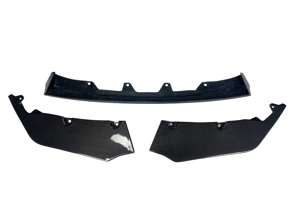 BMW M3 G80 G81/ M4 G82 G83 (CARBON FIBER) Vorsteiner Style Front Lip