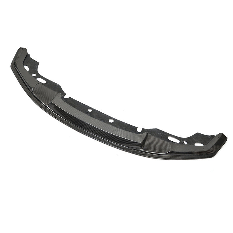 BMW M2 F87 2016-2018 (CARBON FIBER) MTC STYLE FORNT LIP