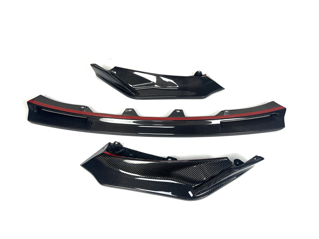 BMW M3 G80 G81/ M4 G82 G83 (CARBON FIBER) Vorsteiner Style Front Lip