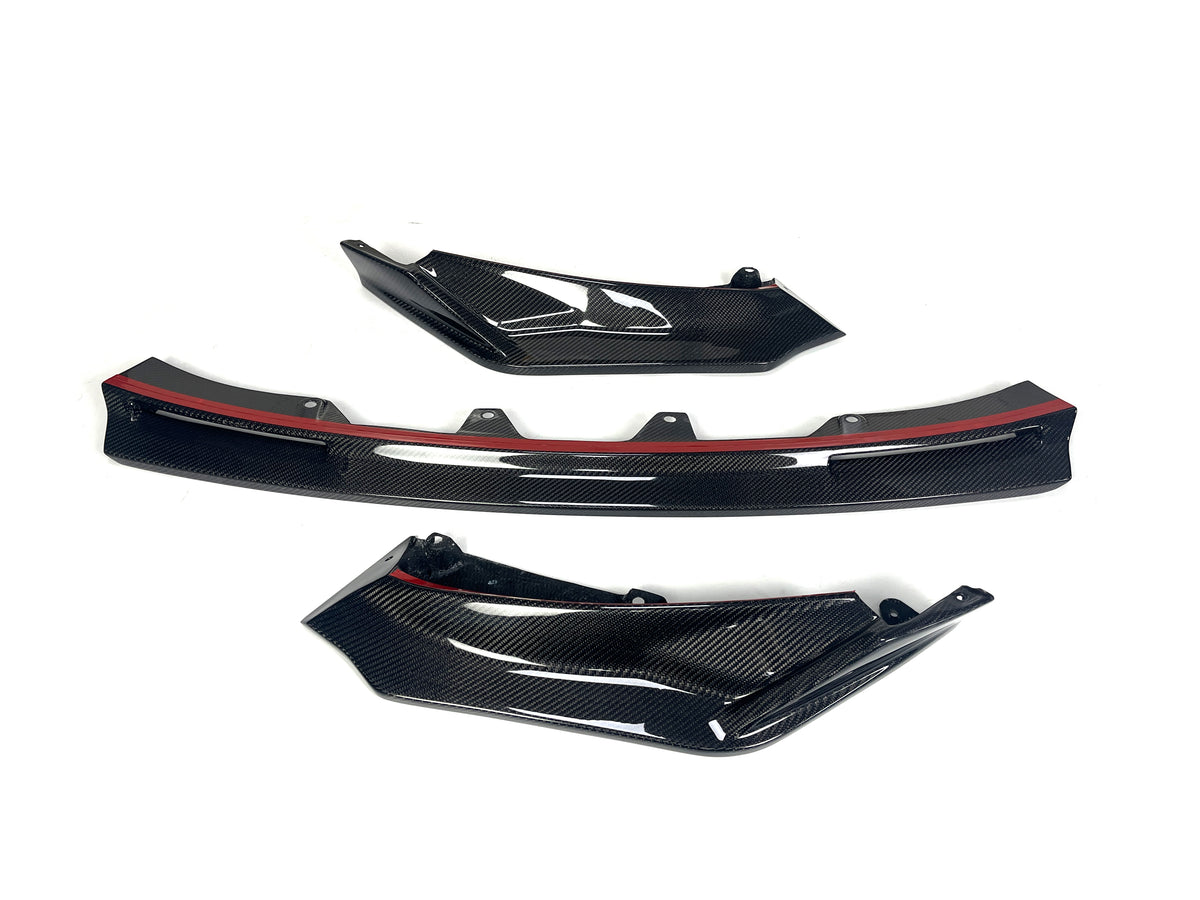 BMW M3 G80 G81/ M4 G82 G83 (CARBON FIBER) Vorsteiner Style Front Lip