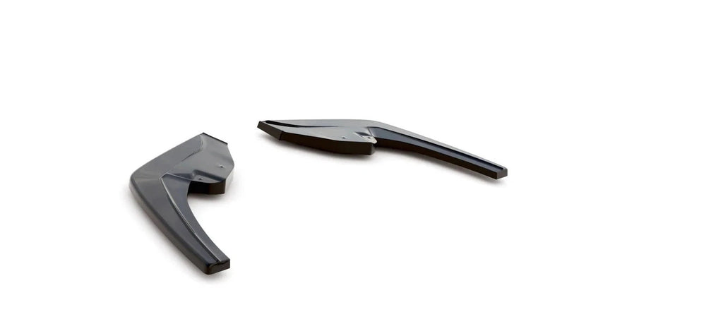 Max Style Rear Side Splitters v3 BMW 1 F20 Facelift M-sport