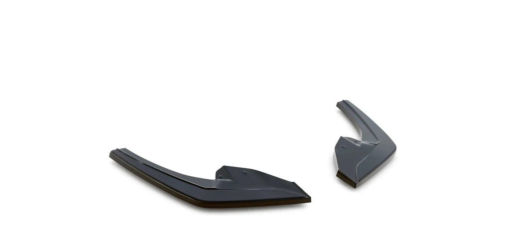 Max Style Rear Side Splitters v3 BMW 1 F20 Facelift M-sport
