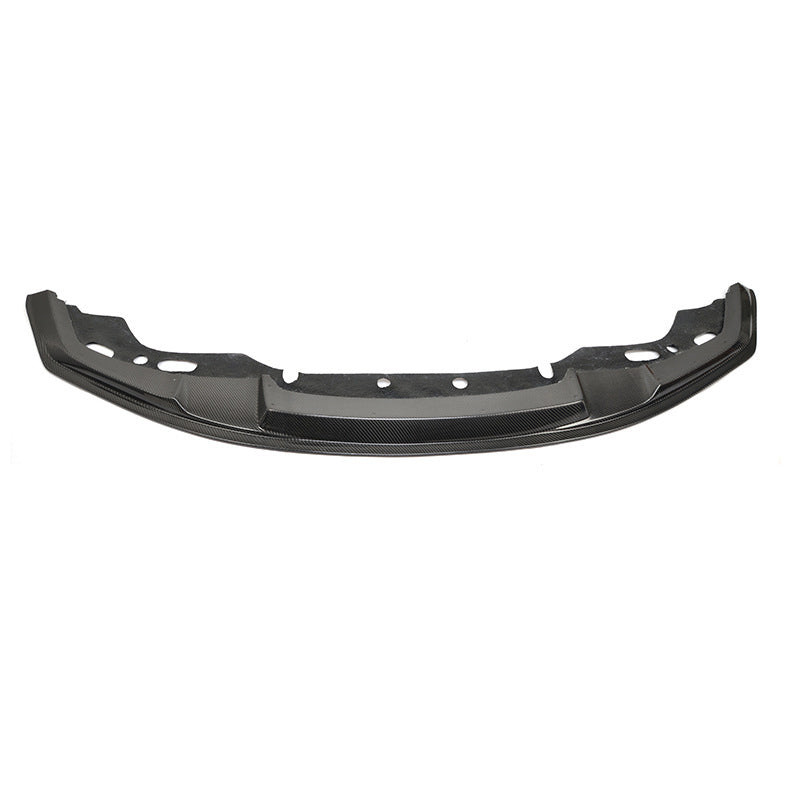 BMW M2 F87 2016-2018 (CARBON FIBER) MTC STYLE FORNT LIP