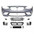 M2 Competition Style Front Bumper for 14-21 BMW 2 Series F22