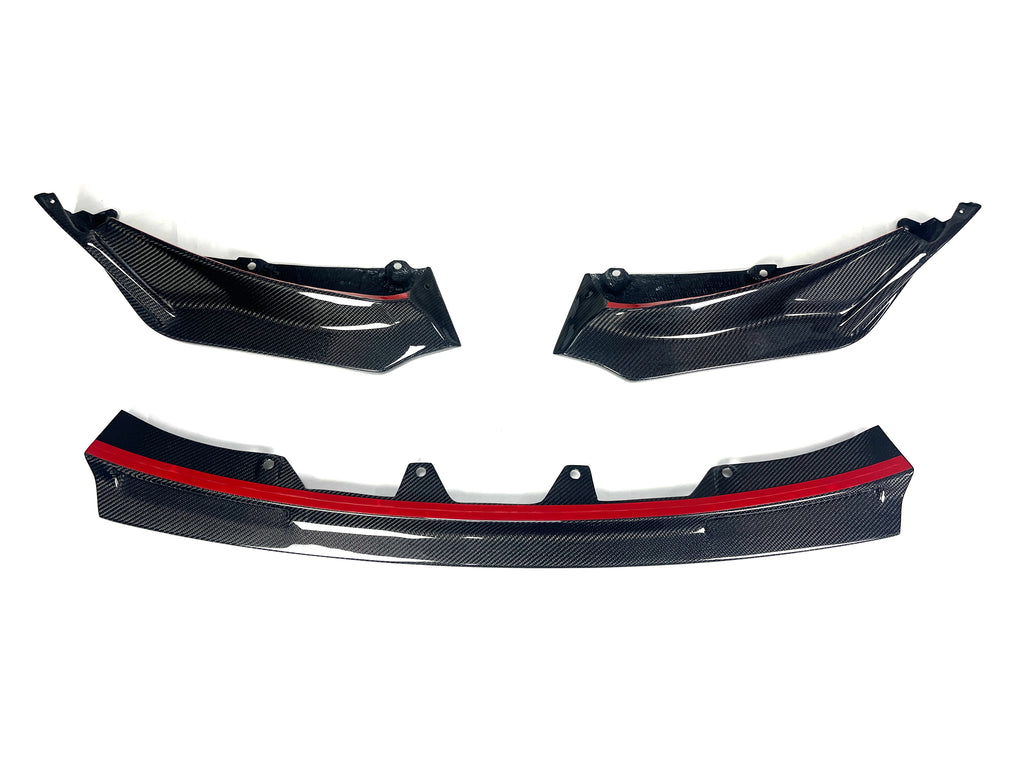 BMW M3 G80 G81/ M4 G82 G83 (CARBON FIBER) Vorsteiner Style Front Lip