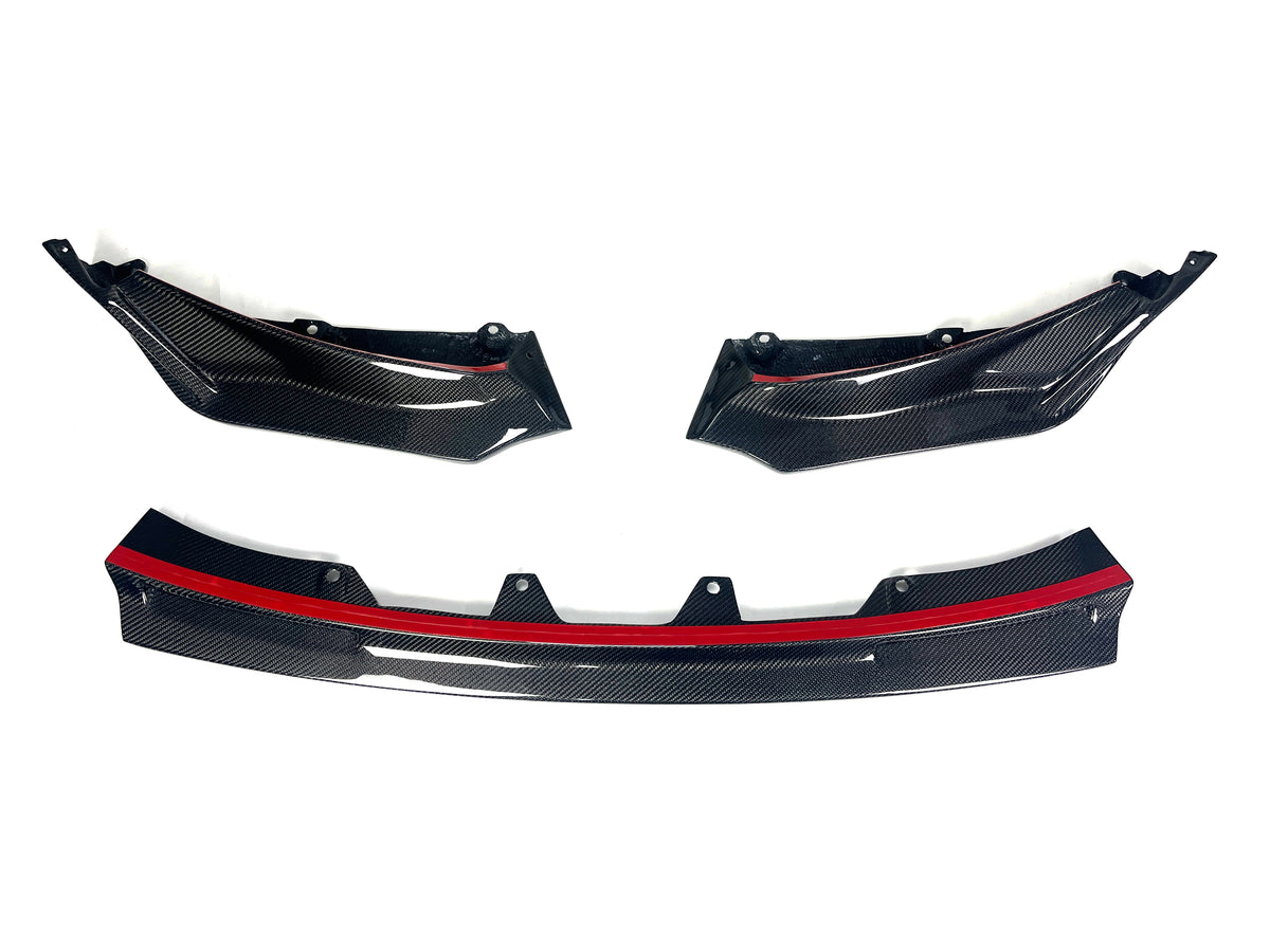 BMW M3 G80 G81/ M4 G82 G83 (CARBON FIBER) Vorsteiner Style Front Lip