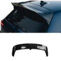 CS style spoiler (gloss black) for 20+ Volkswagen Golf TSI/GTI/R-Line MK8