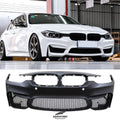 BMW F30/F31 M3 F80 Style Front Bumper