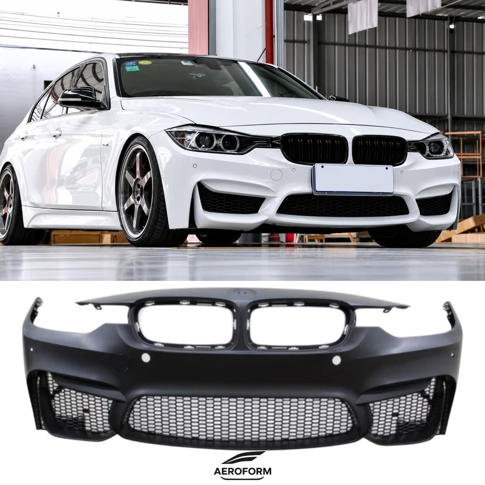 BMW F30/F31 M3 F80 Style Front Bumper