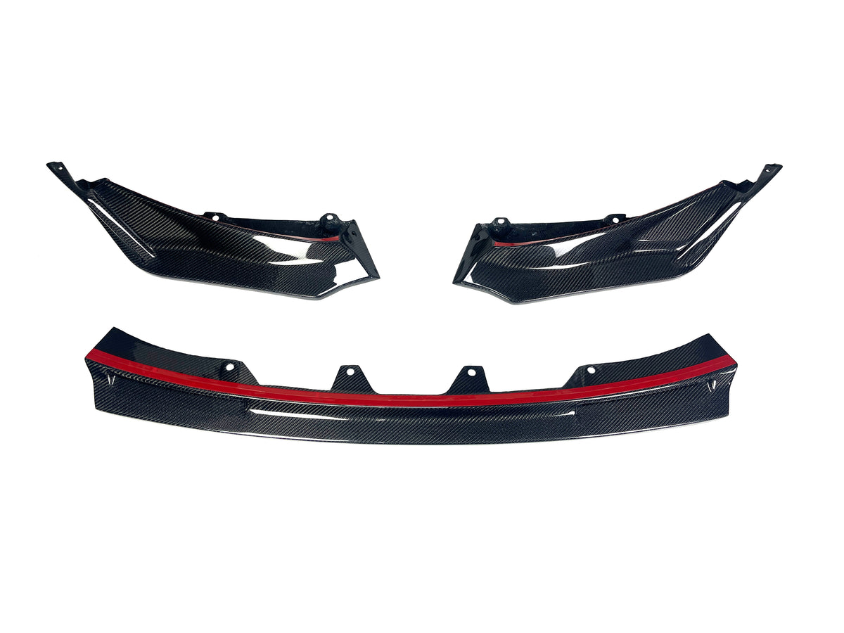 BMW M3 G80 G81/ M4 G82 G83 (CARBON FIBER) Vorsteiner Style Front Lip