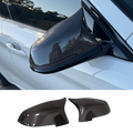 True M Wing Mirror Caps (Carbon Fiber) for 12-19 BMW F20/F22/F30/F32