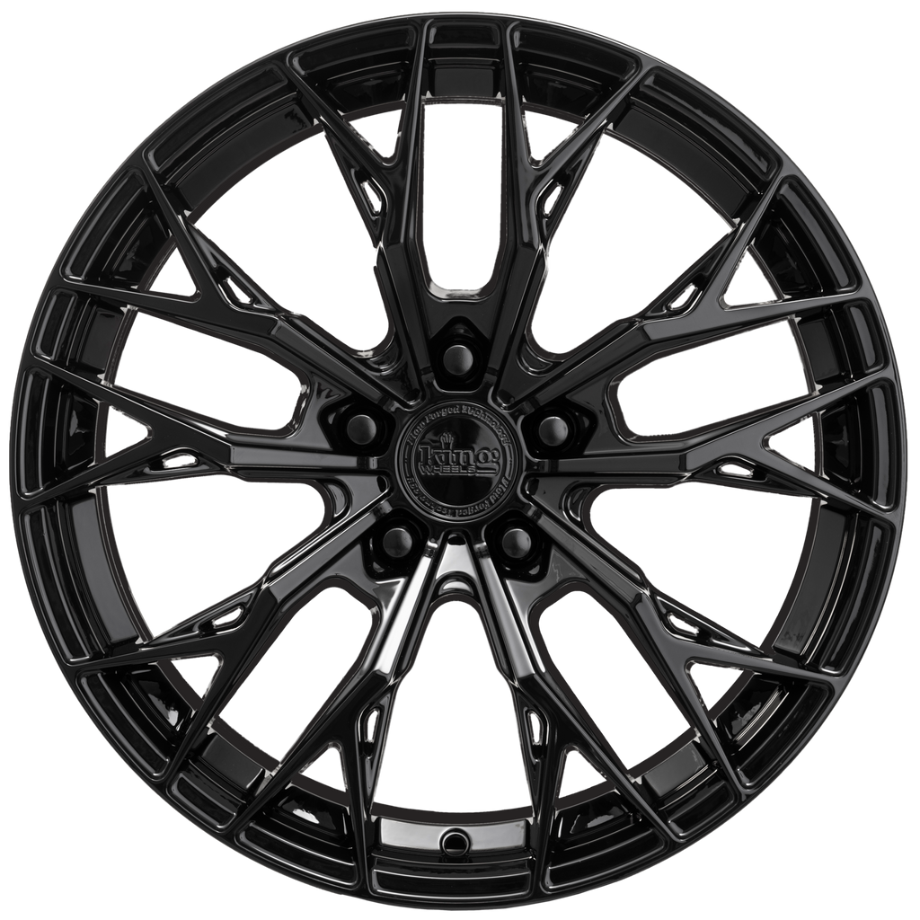 King Carbon Gloss Black