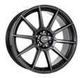 King Flash Satin Black