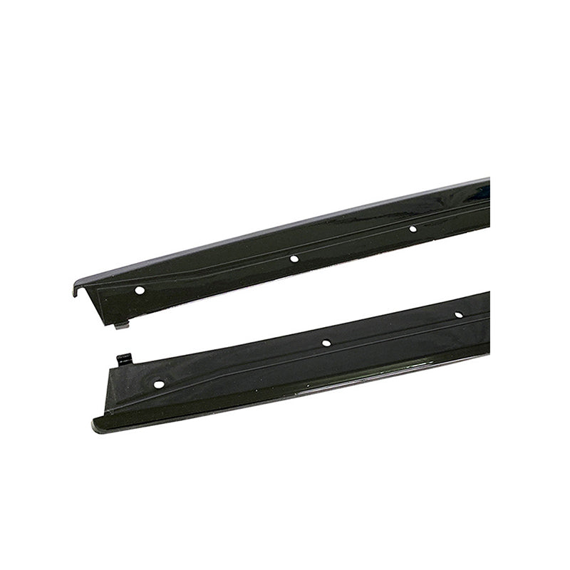 Gloss Black M Performance Style Side Skirt Splitter for BMW 3-Series F30 F31 M-Sport