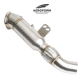 BMW B58 4.5" Catless Downpipe