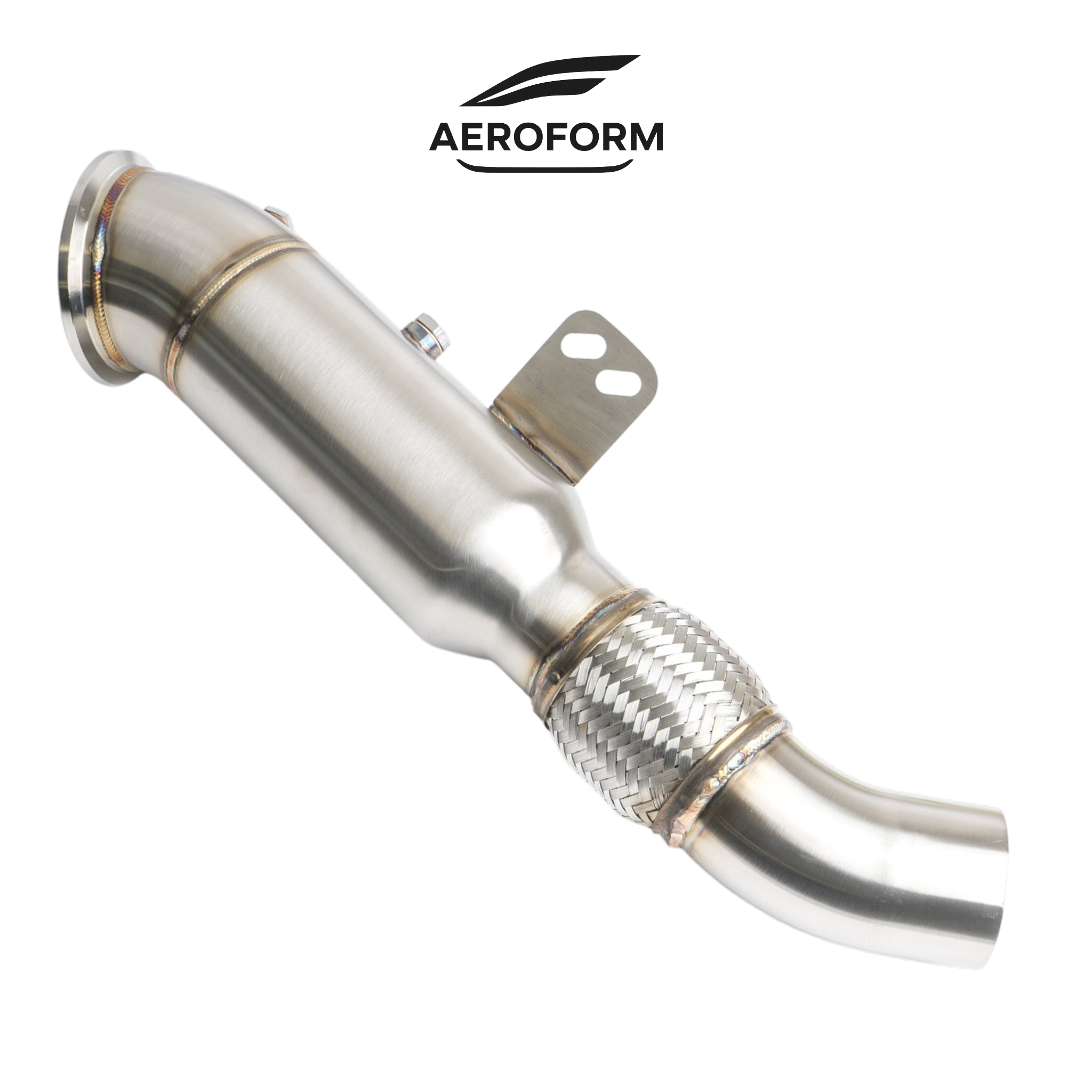 BMW B58 4.5" Catless Downpipe