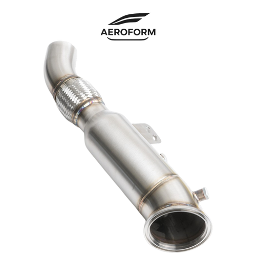 BMW B58 4.5" Catless Downpipe