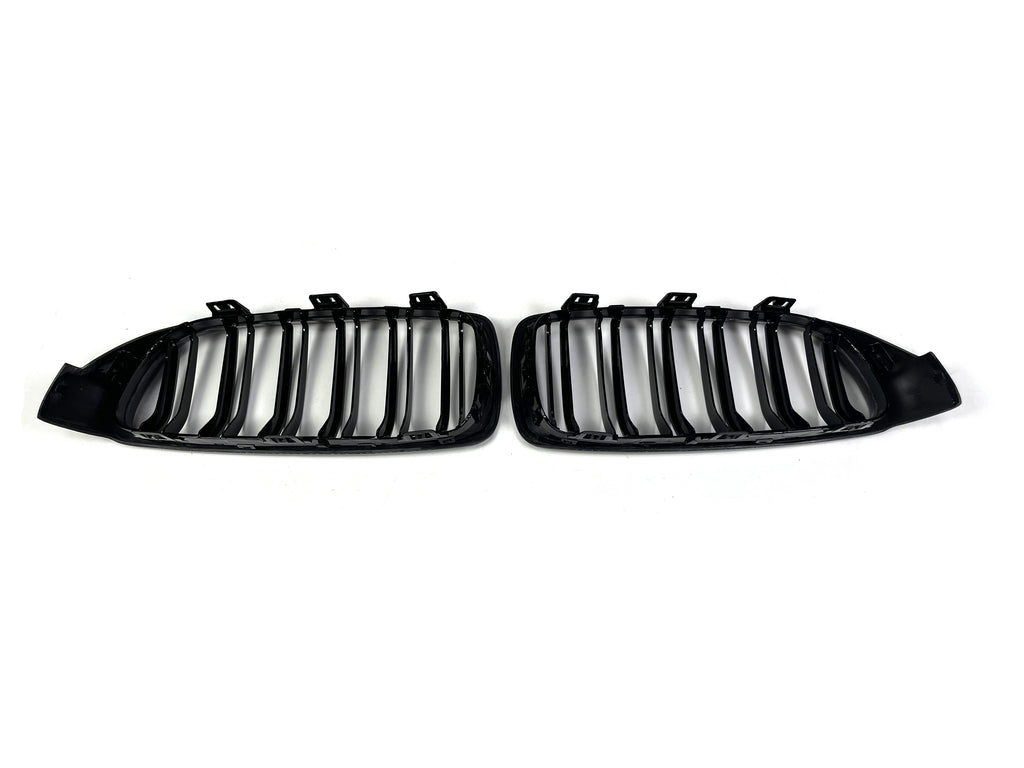 BMW M3 F80 / M4 F82 F83 (CARBON FIBER) M PERFORMANCE STYLE GRILLE