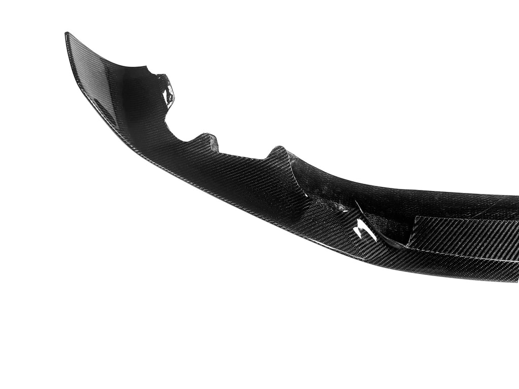 BMW M2/M2 Comp F87 2016-2021 (CARBON FIBER) CS STYLE FORNT LIP