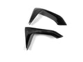 BMW M3 F80 / M4 F82 F83 (DRY CARBON FIBER) Front Lower Bumper Splitter Covers
