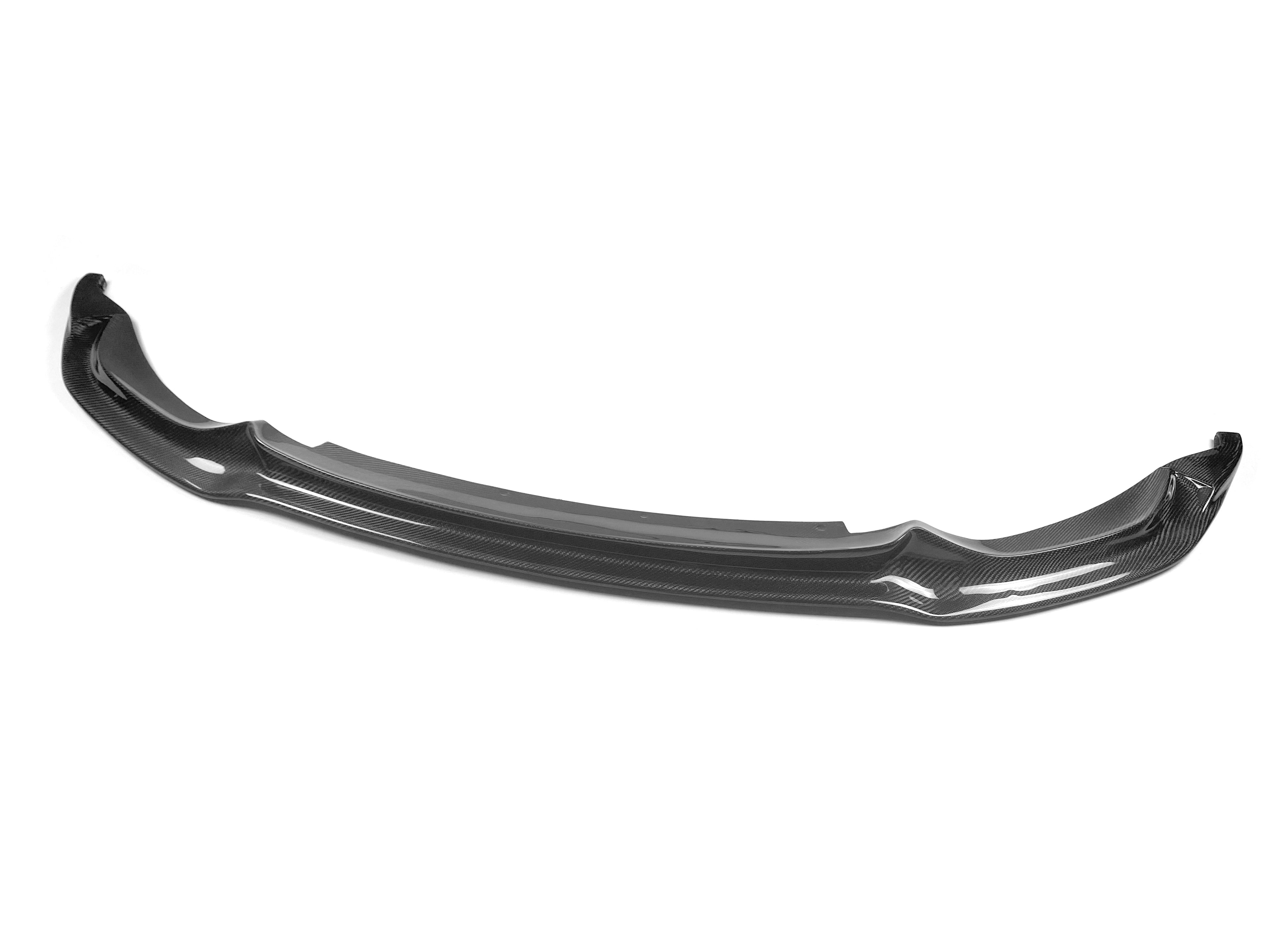 V STYLE CARBON FRONT LIP - F8X M3/M4