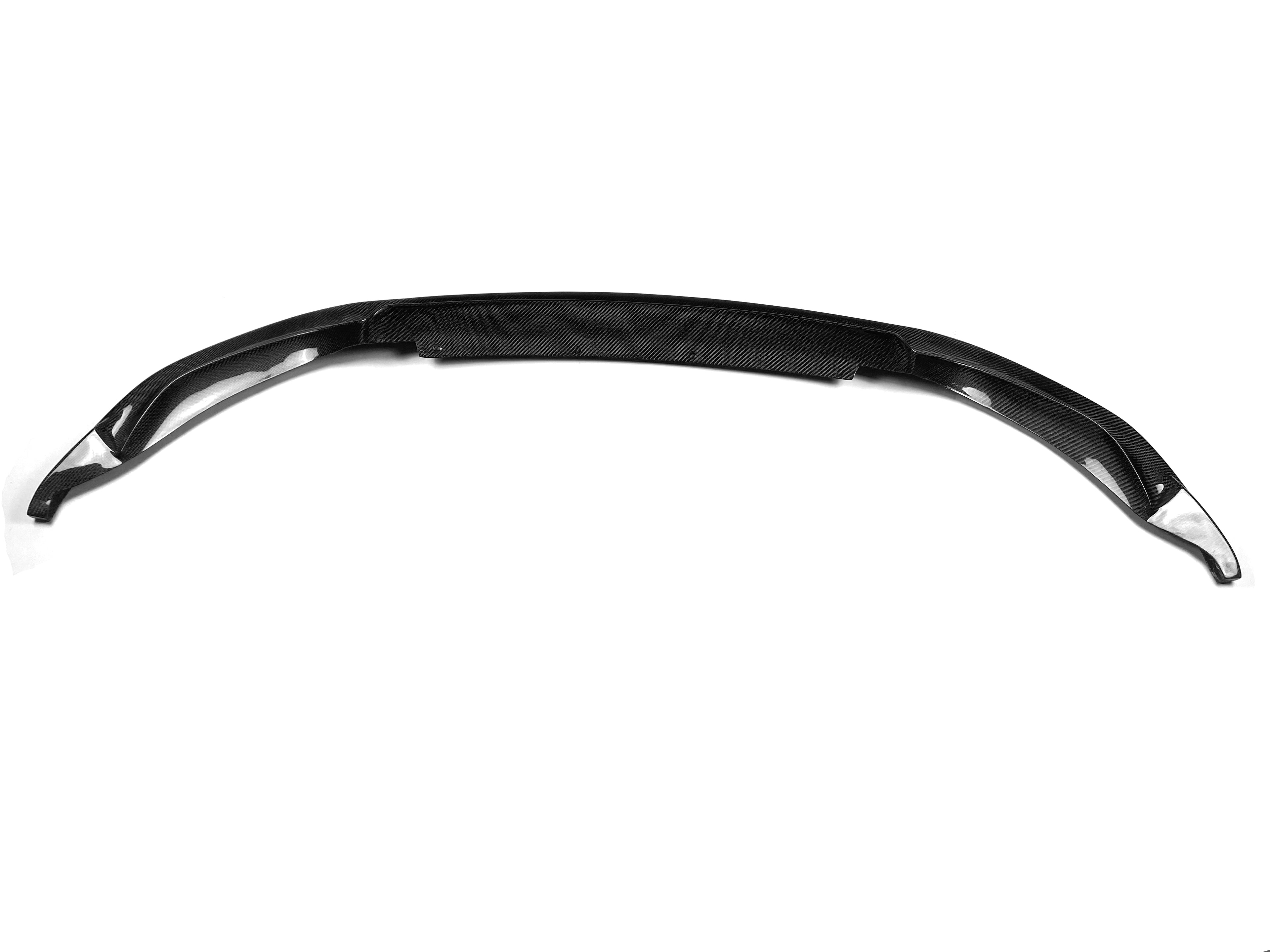 V STYLE CARBON FRONT LIP - F8X M3/M4