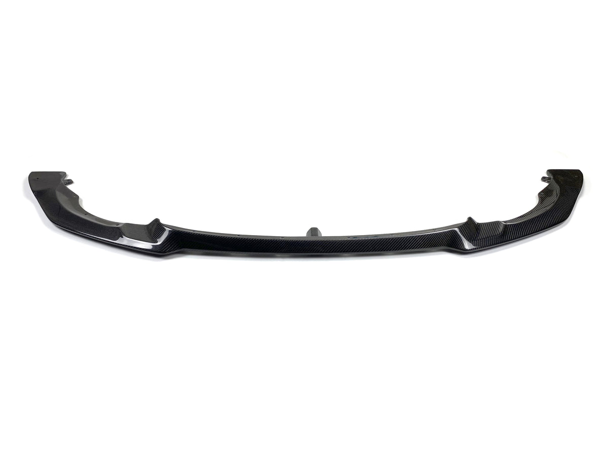 BMW M3 F80 / M4 F82 F83 (CARBON FIBER) CS STYLE FORNT LIP